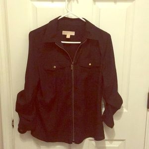 Michael kors blouse